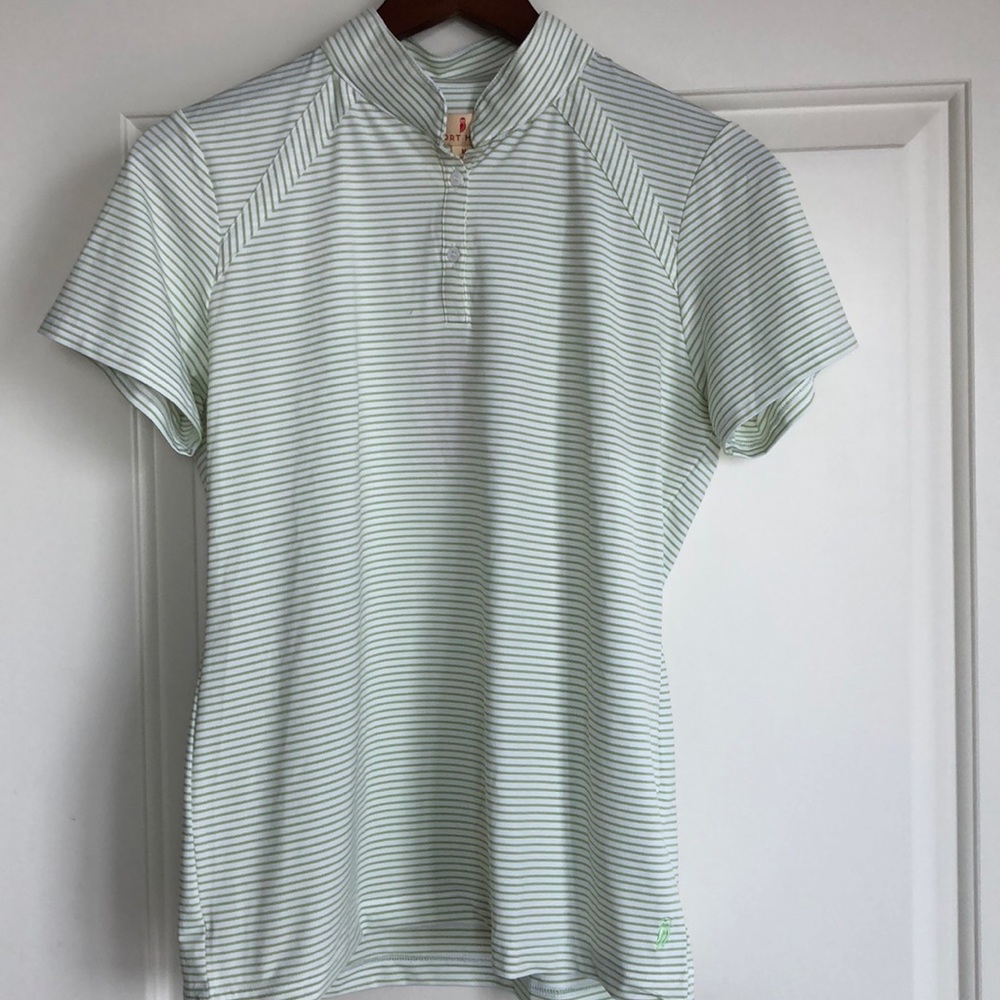 Sport Haley golf shirt NWT